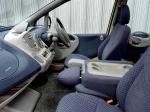 Fiat Multipla 2002 года (UK)